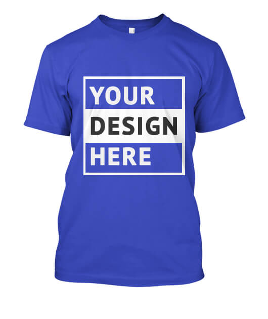 Custom T-Shirts w/ Your Brand Logo - Create Depot