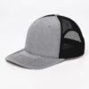 Custom Richardson 112 Snapback Trucker Cap w/ Embroidery Patch