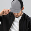 Custom Richardson 112 Snapback Trucker Cap w/ Embroidery Patch
