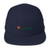 mockup-73d9276d.jpg 5 Panel Camper Cotton Cap