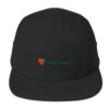 mockup-a376cd6d.jpg 5 Panel Camper Cotton Cap