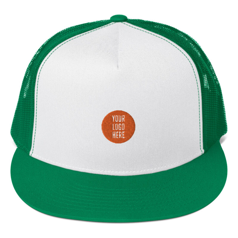 5 panel trucker cap kelly white kelly 5fcc4b0650bc9.jpg