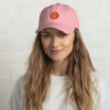 Personalized Embroidered Classic Dad hat