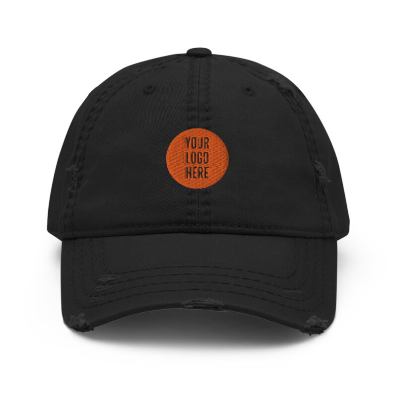Distressed dad hat black 5fcc477407929.jpg
