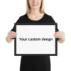 enhanced-matte-paper-framed-poster-in-black-12x16-5fcb7afc3ffb7.jpg Personalized Framed poster