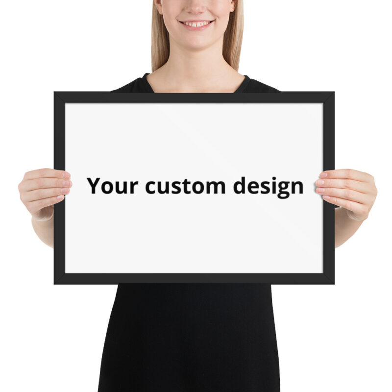 Enhanced matte paper framed poster in black 12x18 5fcb7afc40032.jpg