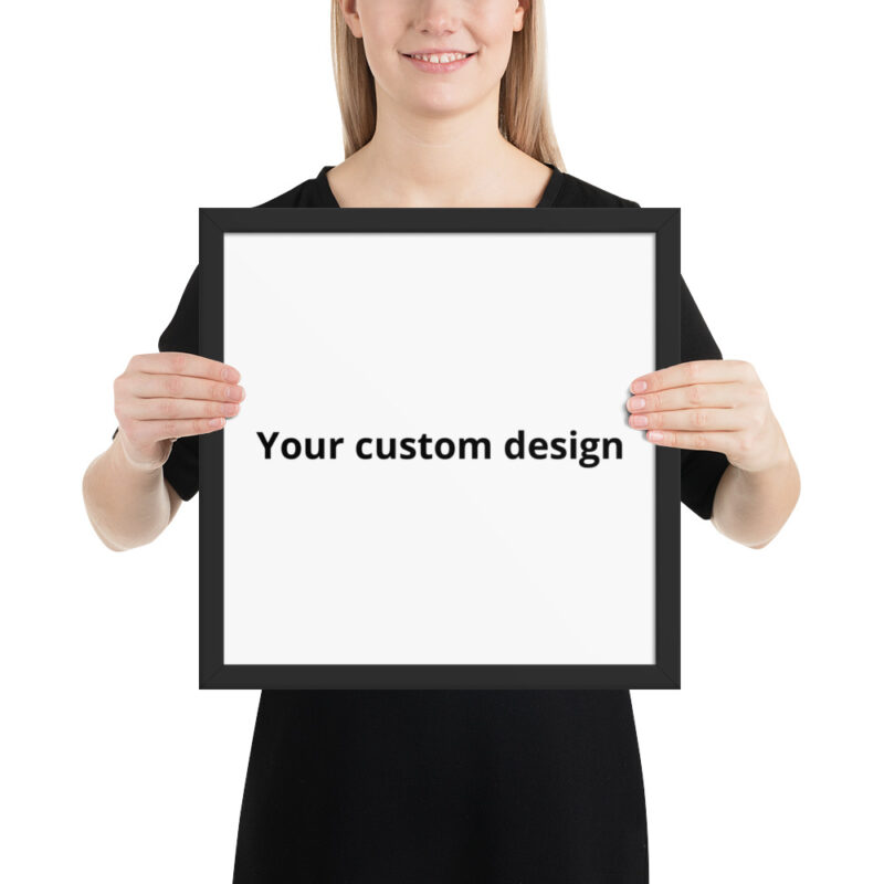 Enhanced matte paper framed poster in black 14x14 5fcb7afc3fff5.jpg