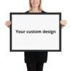enhanced-matte-paper-framed-poster-in-black-18x24-5fcb7afc400a7.jpg Personalized Framed poster