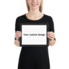 enhanced-matte-paper-framed-poster-in-black-8x10-5fcb7afc3fd82.jpg Personalized Framed poster