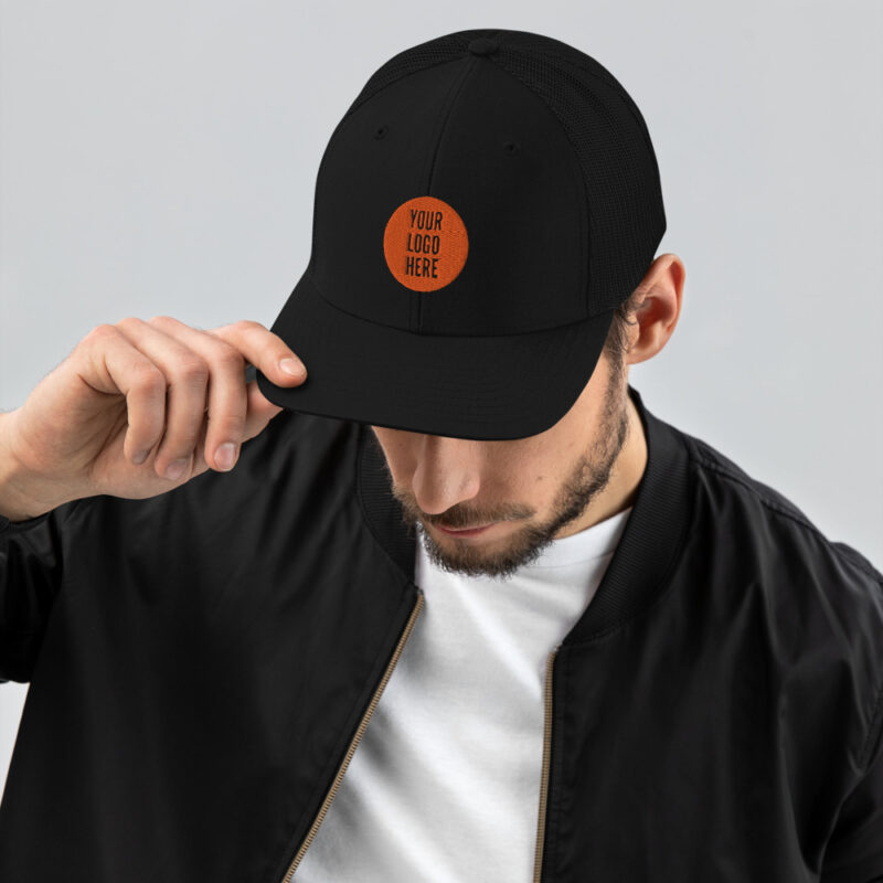 Snapback trucker cap black 5fcc3fb3009c8.jpg