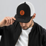 Snapback trucker cap black white 5fcc3fb300bd3.jpg