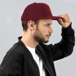 Snapback trucker cap cardinal 5fcc3fb300e0b.jpg