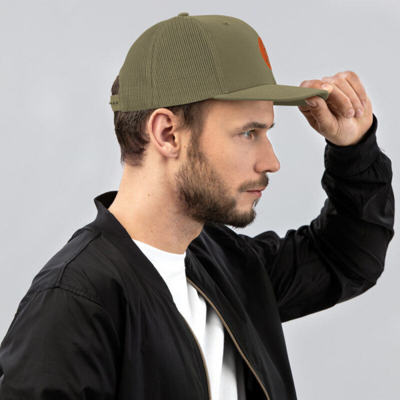 Snapback trucker cap loden 5fcc3fb300fb5.jpg