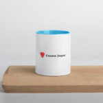 White ceramic mug with color inside blue 11oz 5fcb71473516e.jpg