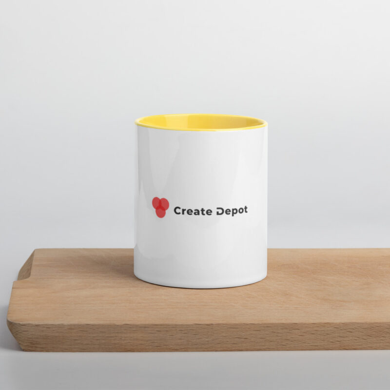 White ceramic mug with color inside yellow 11oz 5fcb714734f97.jpg