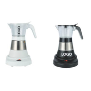 Custom logo moka pot