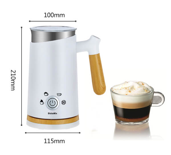 4 in 1 Milk Frother