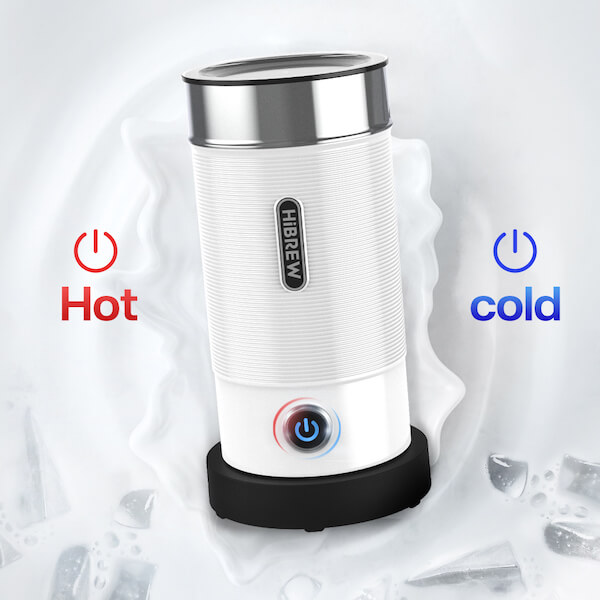 Milk Frother cold hot
